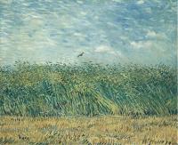 Gogh, Vincent van - Wheat Field with a Lark